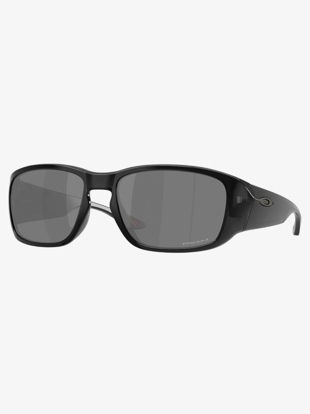 Oakley Tourniquet Sunglasses Shiny Black Ink Prizm Polarized OO9521-0757 EUC